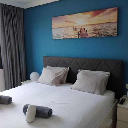 Large Terrace With Views On The Cliffs At Balcon De Los Gigantes Puerto de Santiago  Luaran gambar
